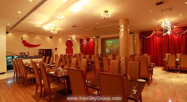 رامی اینترنشنال هتل