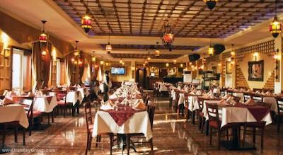 ریجنت بیچ ریزورت