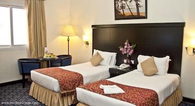 ریجنت بیچ ریزورت