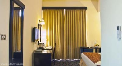 ریجنت بیچ ریزورت