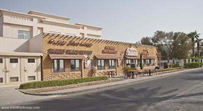 ریجنت بیچ ریزورت