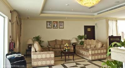 ریجنت بیچ ریزورت