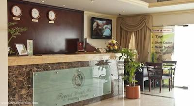 ریجنت بیچ ریزورت