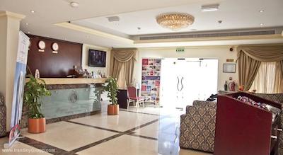 ریجنت بیچ ریزورت