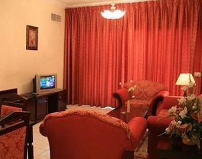 هتل آپارتمان ریچموند