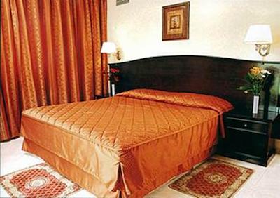 هتل آپارتمان ریچموند