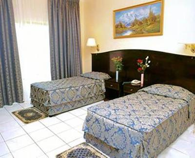 هتل آپارتمان ریچموند