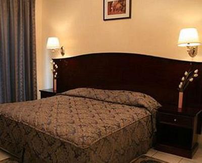 هتل آپارتمان ریچموند