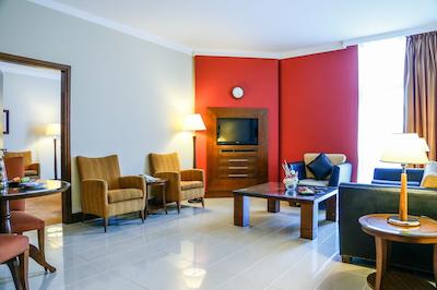 هتل آپارتمان جی 5 ریمال