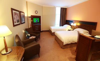 هتل آپارتمان جی 5 ریمال