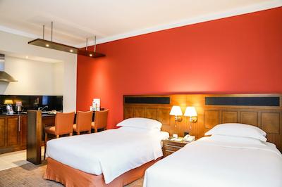 هتل آپارتمان جی 5 ریمال