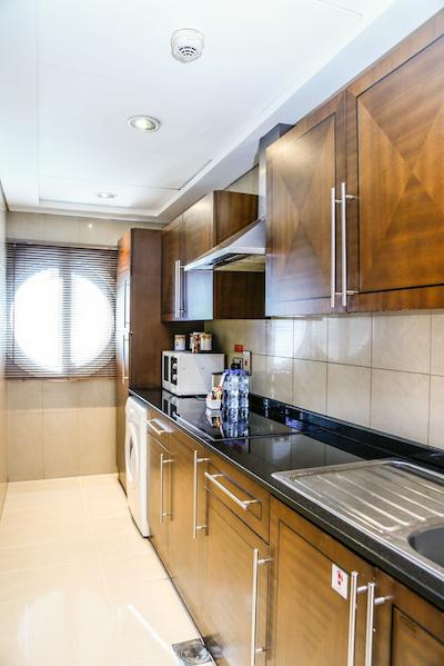 هتل آپارتمان جی 5 ریمال