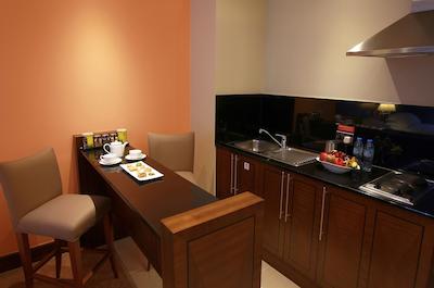 هتل آپارتمان جی 5 ریمال