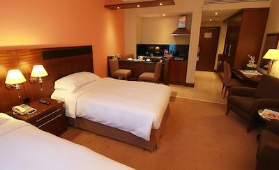 هتل آپارتمان جی 5 ریمال