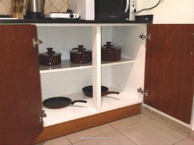 هتل آپارتمان رز گاردن بر دبی