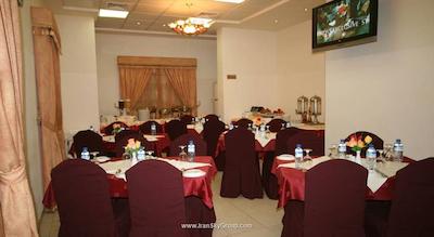 هتل آپارتمان رز گاردن بر دبی