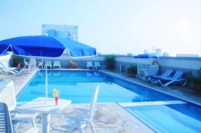 هتل آپارتمان رز گاردن بر دبی