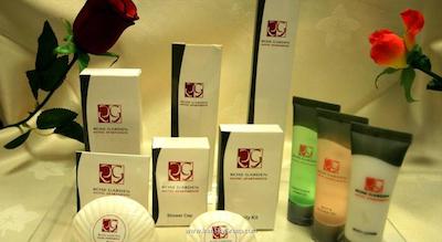 هتل آپارتمان رز گاردن بر دبی