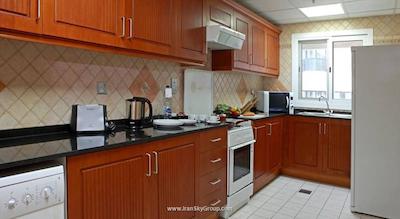 هتل آپارتمان رز گاردن بر دبی