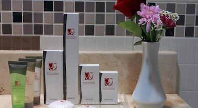 هتل آپارتمان رز گاردن برشاء