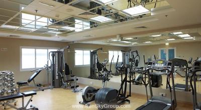 هتل آپارتمان رز گاردن برشاء