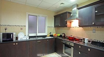 هتل آپارتمان رز گاردن برشاء