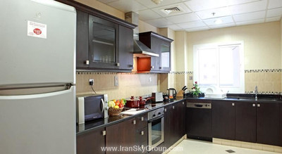 هتل آپارتمان رز گاردن برشاء