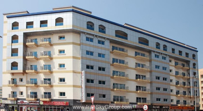 هتل آپارتمان رز گاردن برشاء