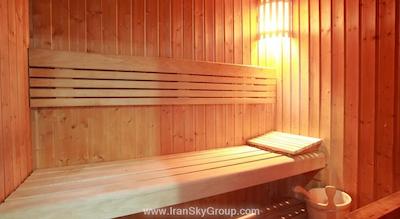 هتل آپارتمان رز گاردن برشاء