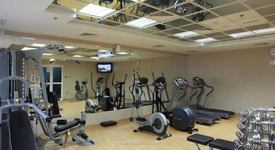 هتل آپارتمان رز گاردن برشاء