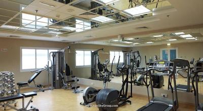 هتل آپارتمان رز گاردن برشاء