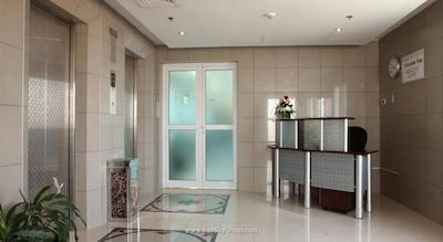 هتل آپارتمان رز گاردن برشاء