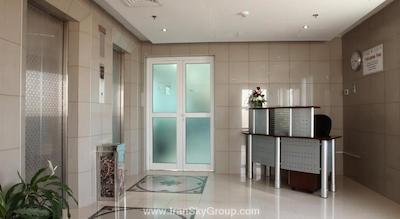 هتل آپارتمان رز گاردن برشاء