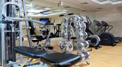 هتل آپارتمان رز گاردن برشاء