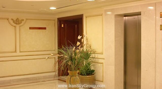 هتل آپارتمان رویال اسکات