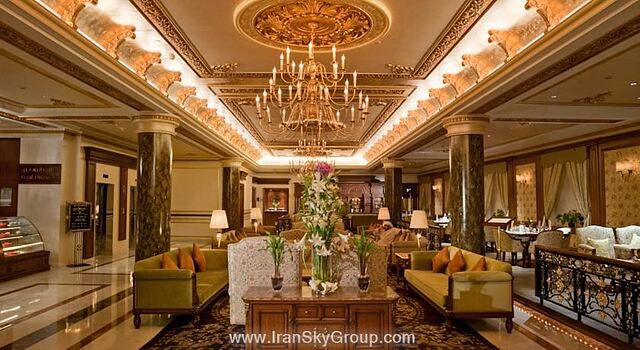 هتل آپارتمان رویال اسکات