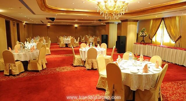 هتل آپارتمان رویال اسکات