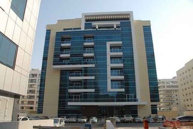 هتل آپارتمان رویال اسکات