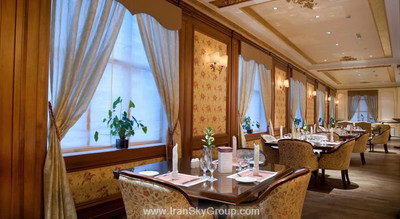 هتل آپارتمان رویال اسکات