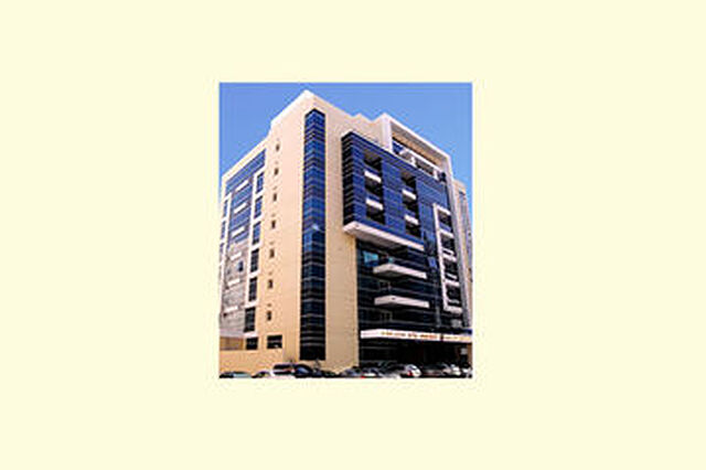 هتل آپارتمان رویال اسکات