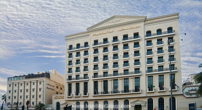 هتل آپارتمان رویال اسکات