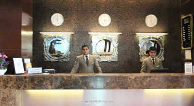 هتل آپارتمان رویال اسکات