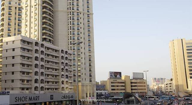 هتل آپارتمان رویال اسکات