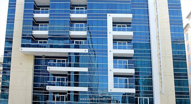 هتل آپارتمان رویال اسکات