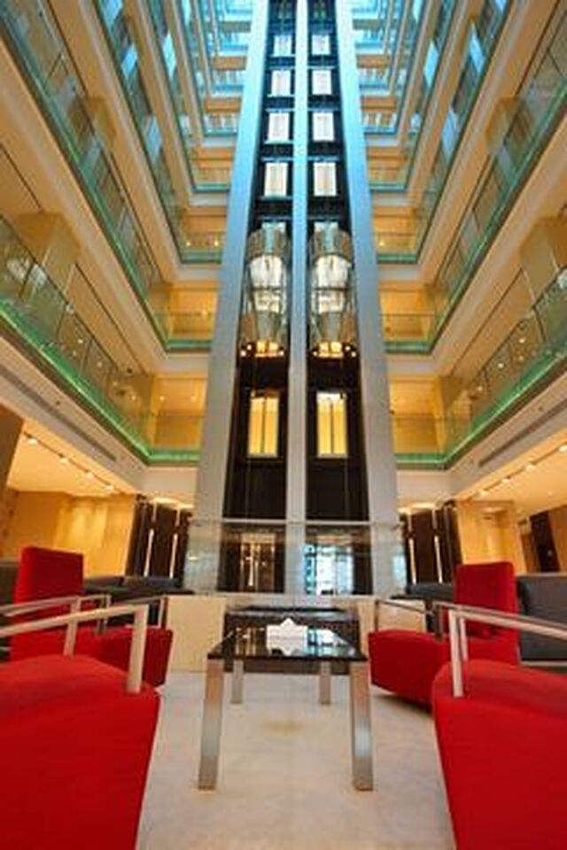 هتل آپارتمان رویال اسکات