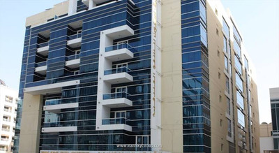 هتل آپارتمان رویال اسکات