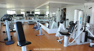 هتل آپارتمان رویال اسکات