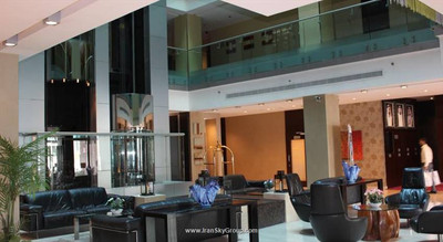 هتل آپارتمان رویال اسکات