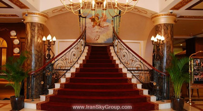 هتل آپارتمان رویال اسکات