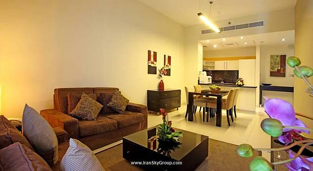 هتل آپارتمان رویال اسکات